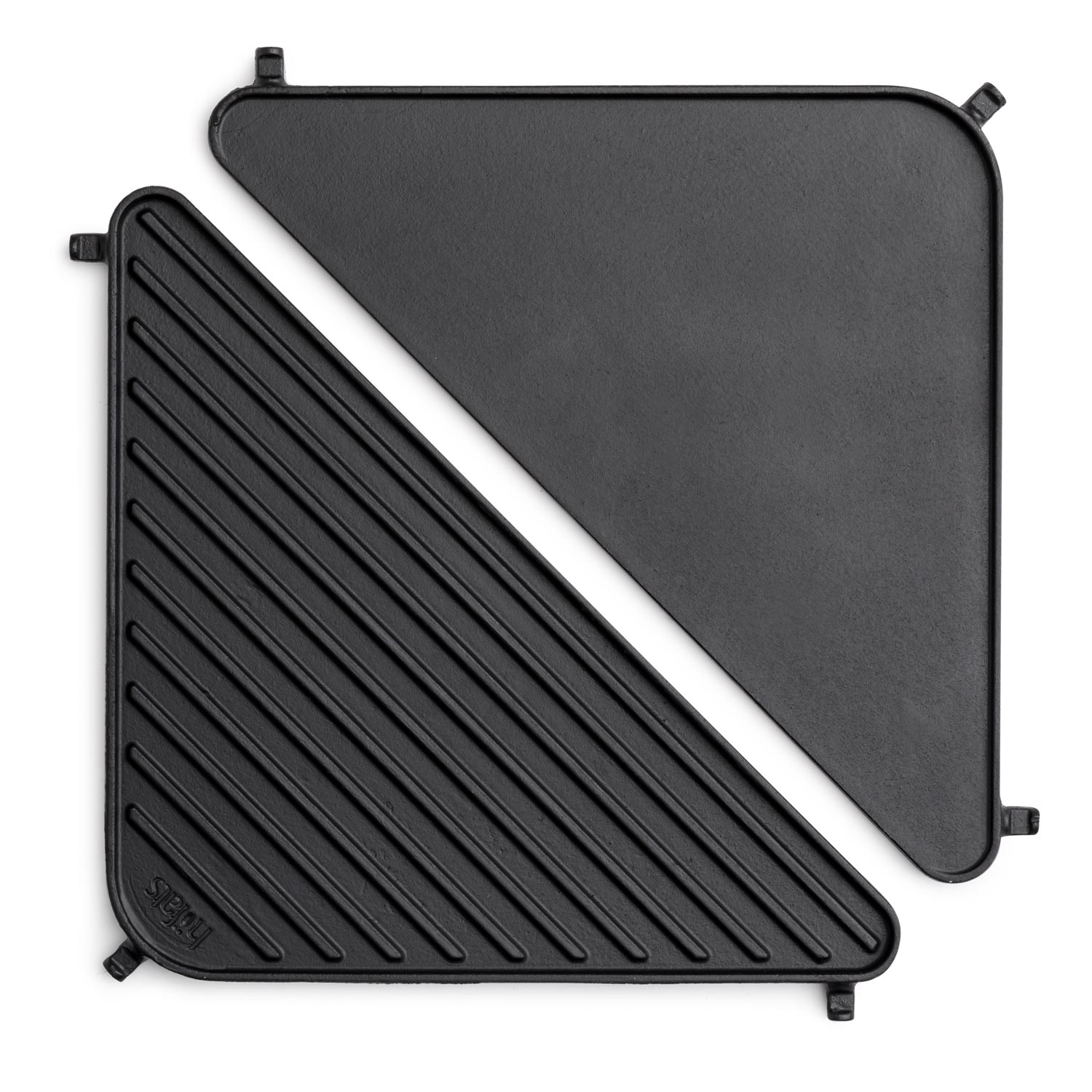 hoefats cube plancha