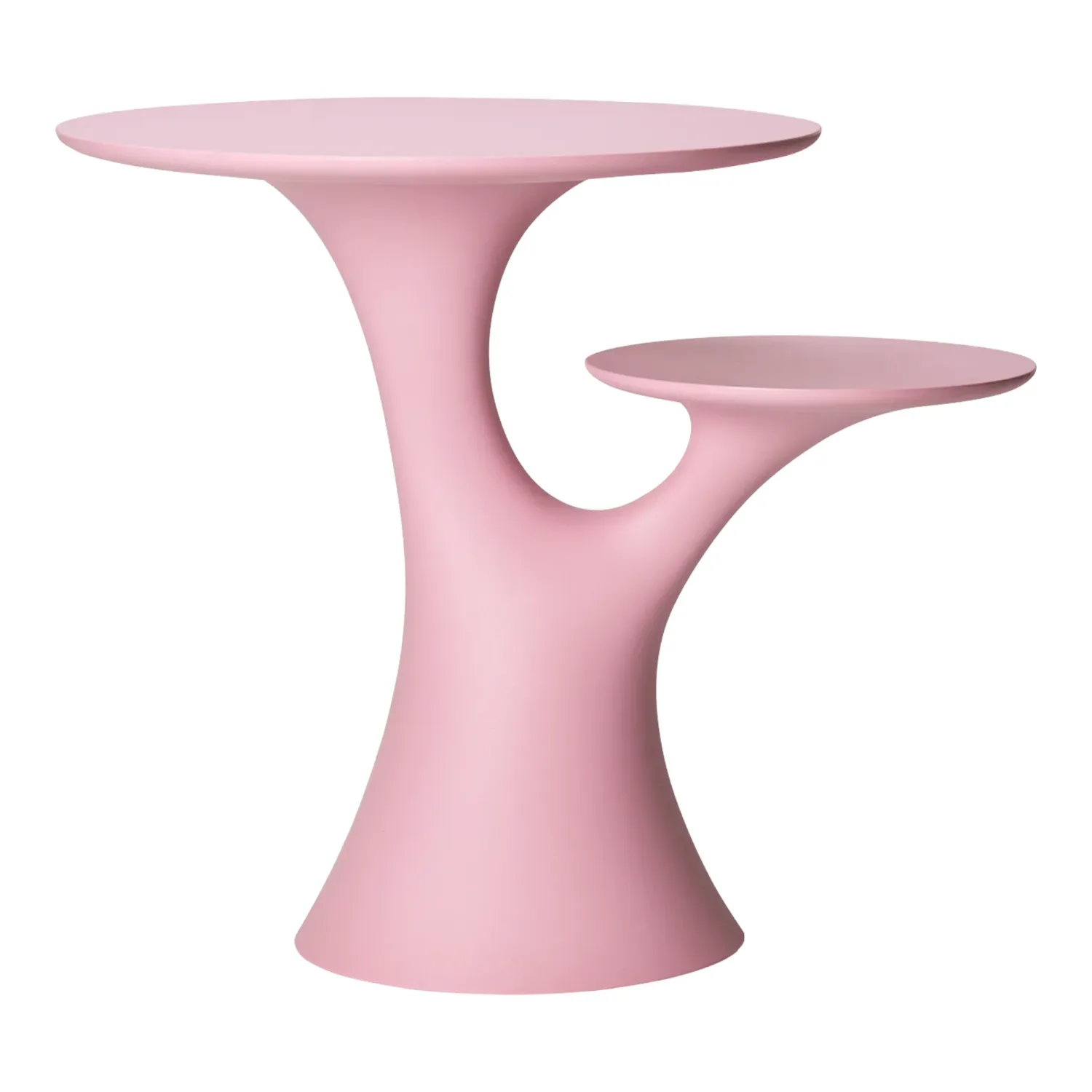 Qeeboo - Rabbit Tree pink