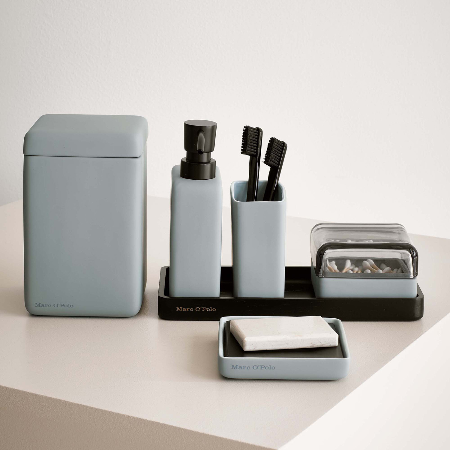 marco polo the edge bad serie grau 76767