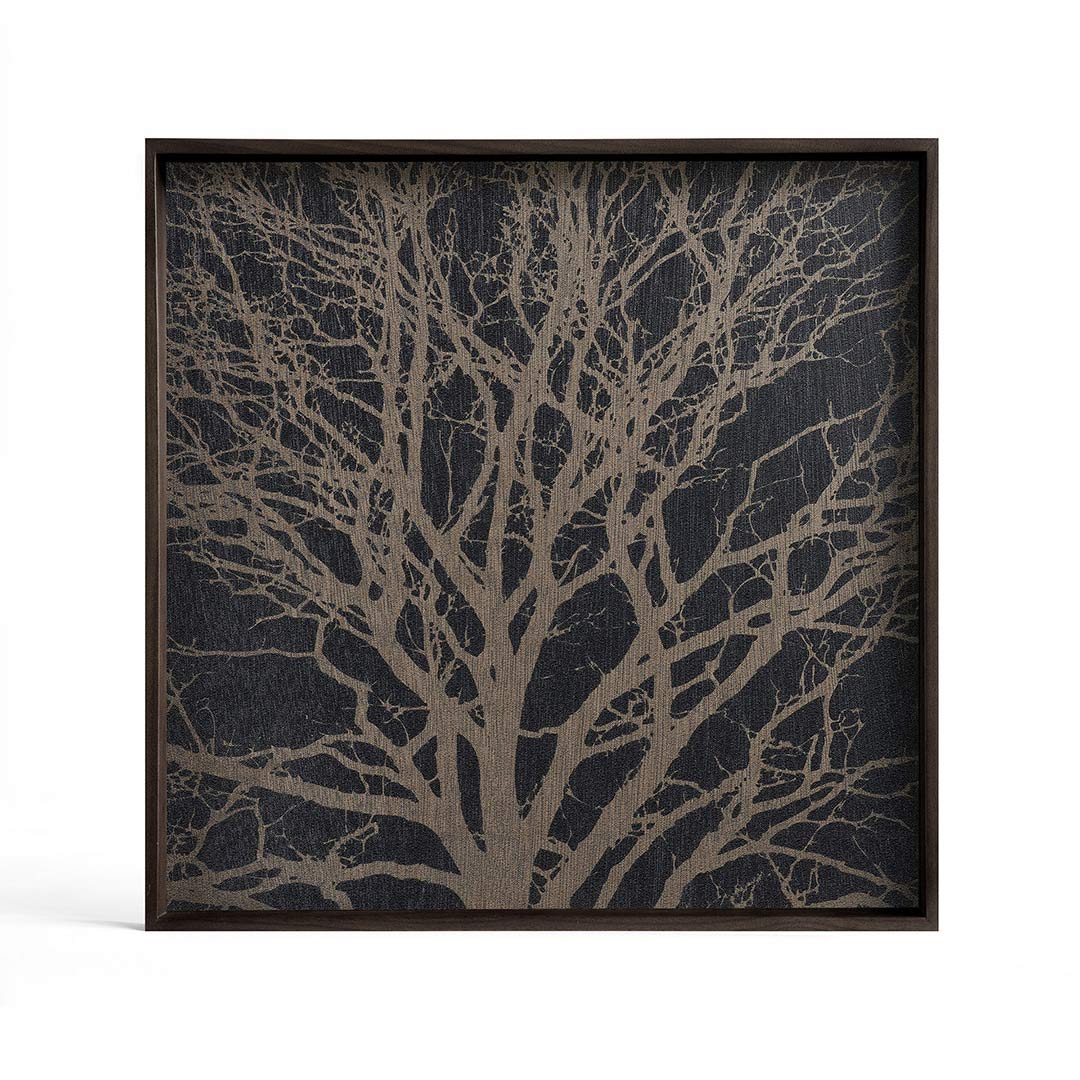 ethnicraft notre monde tablett quadratisch black tree 74714