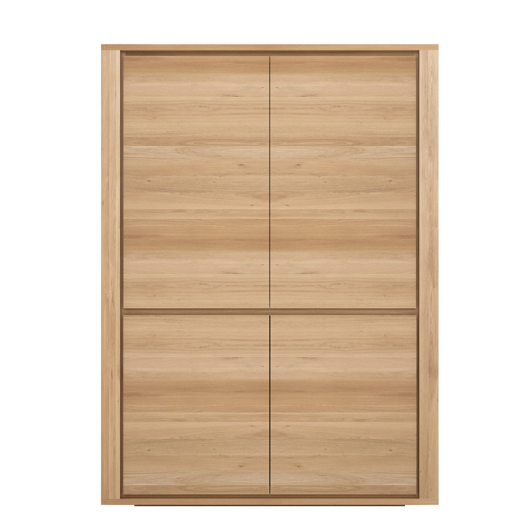 ethnicraft eiche shadow hochschrank freisteller1 89622