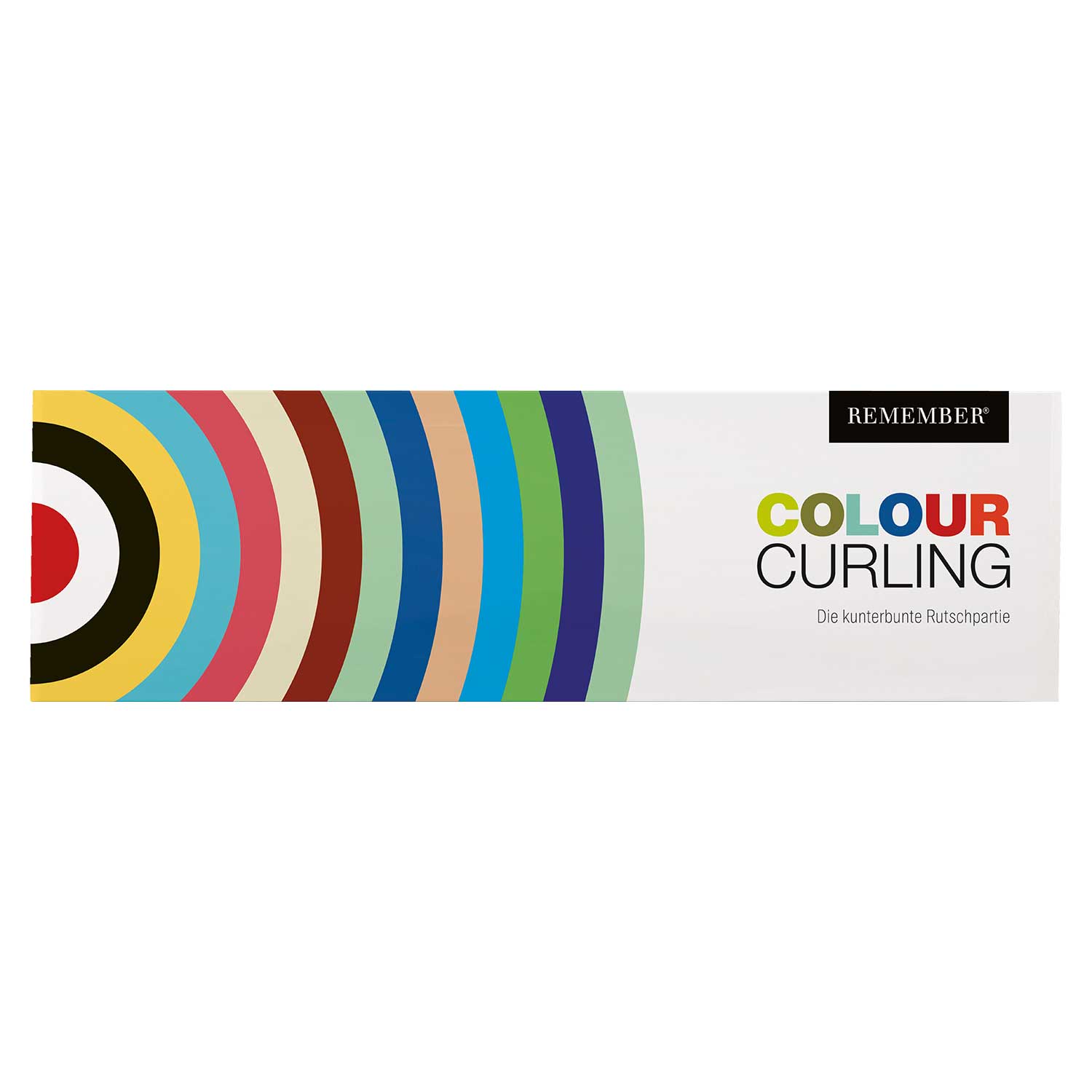 REMEMBER - Colour Curling