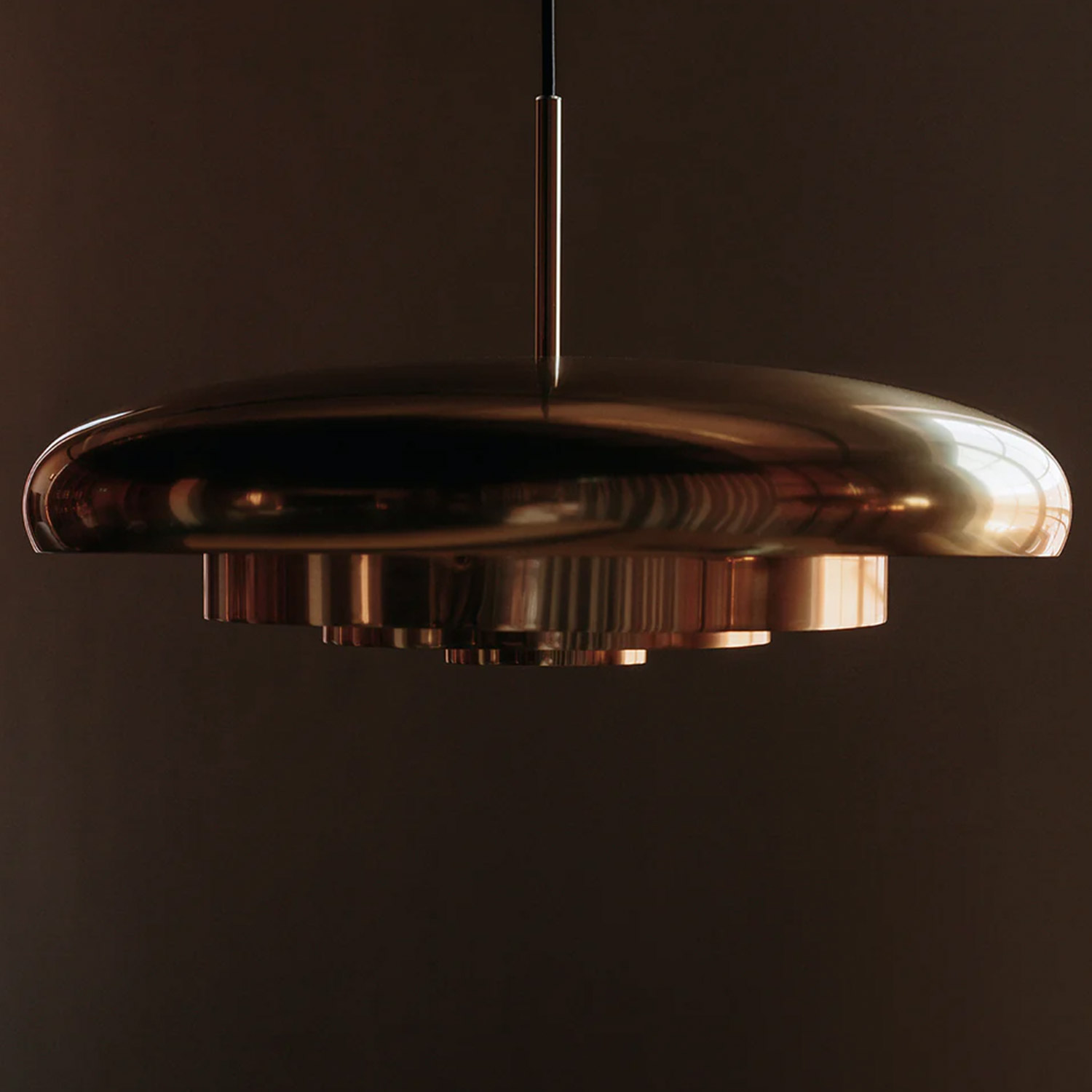 Audo - Resonant Pendelleuchte