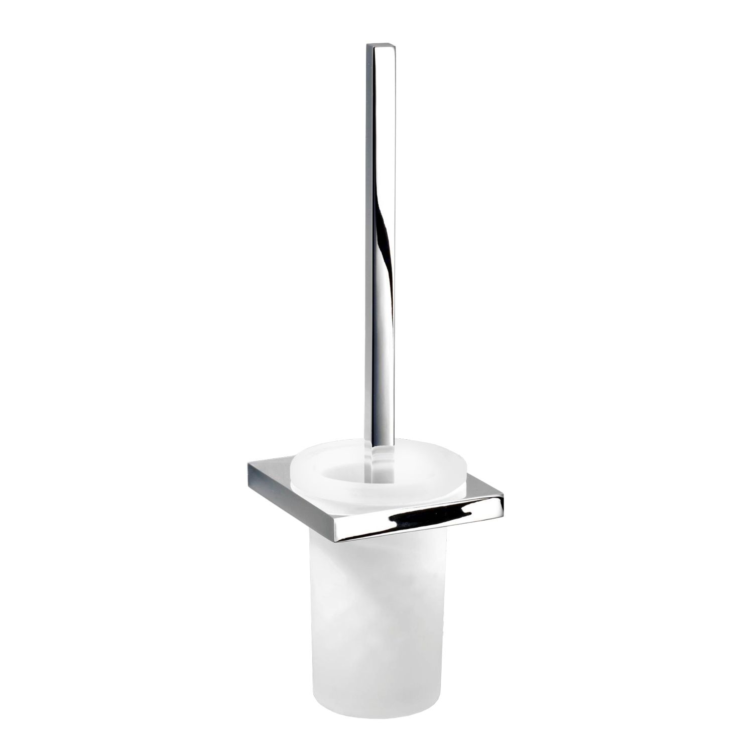 Decor Walther - Contract CT DW94 Wand WC-Bürstengarnit chrom