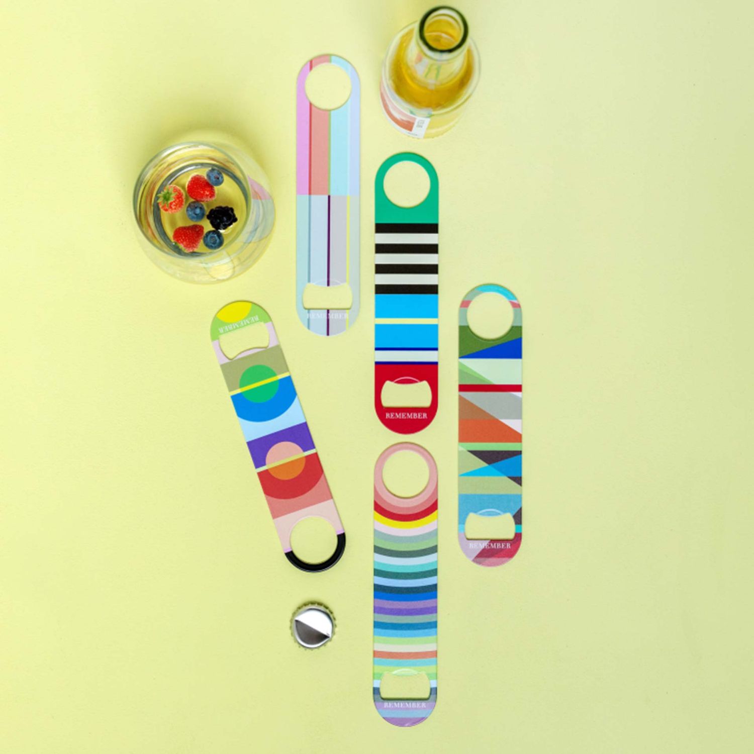 REMEMBER - Flaschenöffner Bella