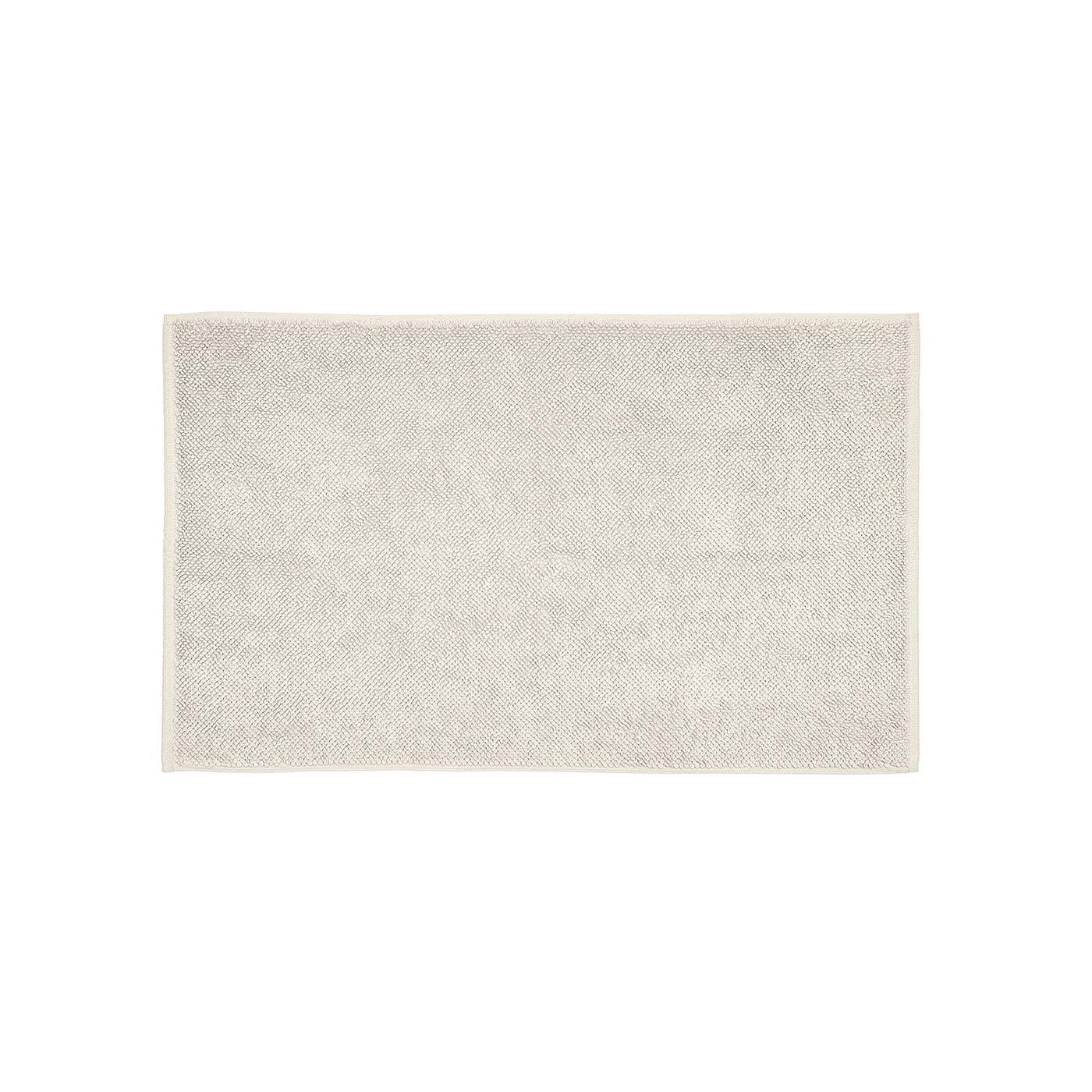 blomus - KAAVU Badteppich 50x80 cm moonbeam