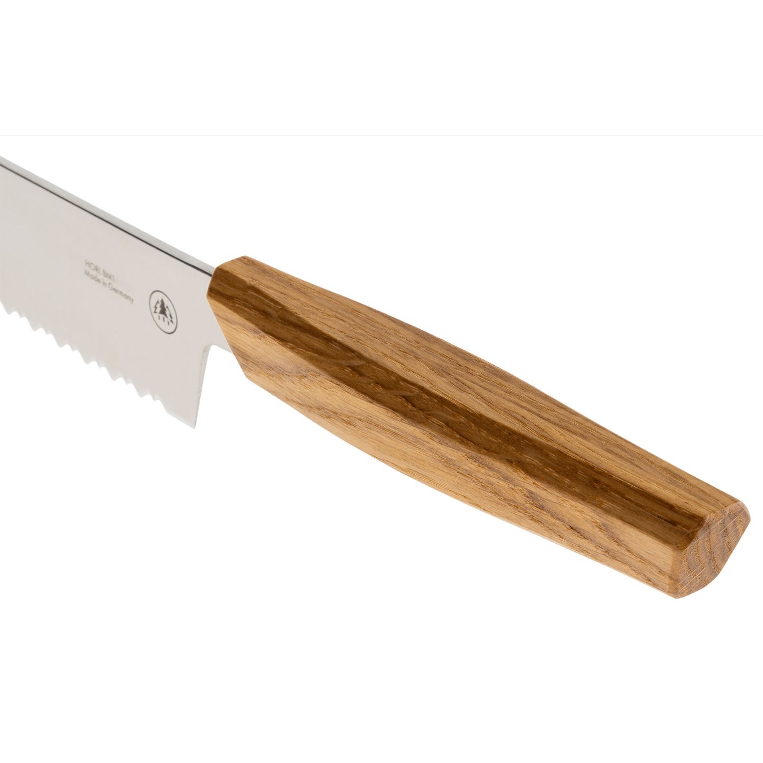 HORL® - HORL® Brotmesser eiche