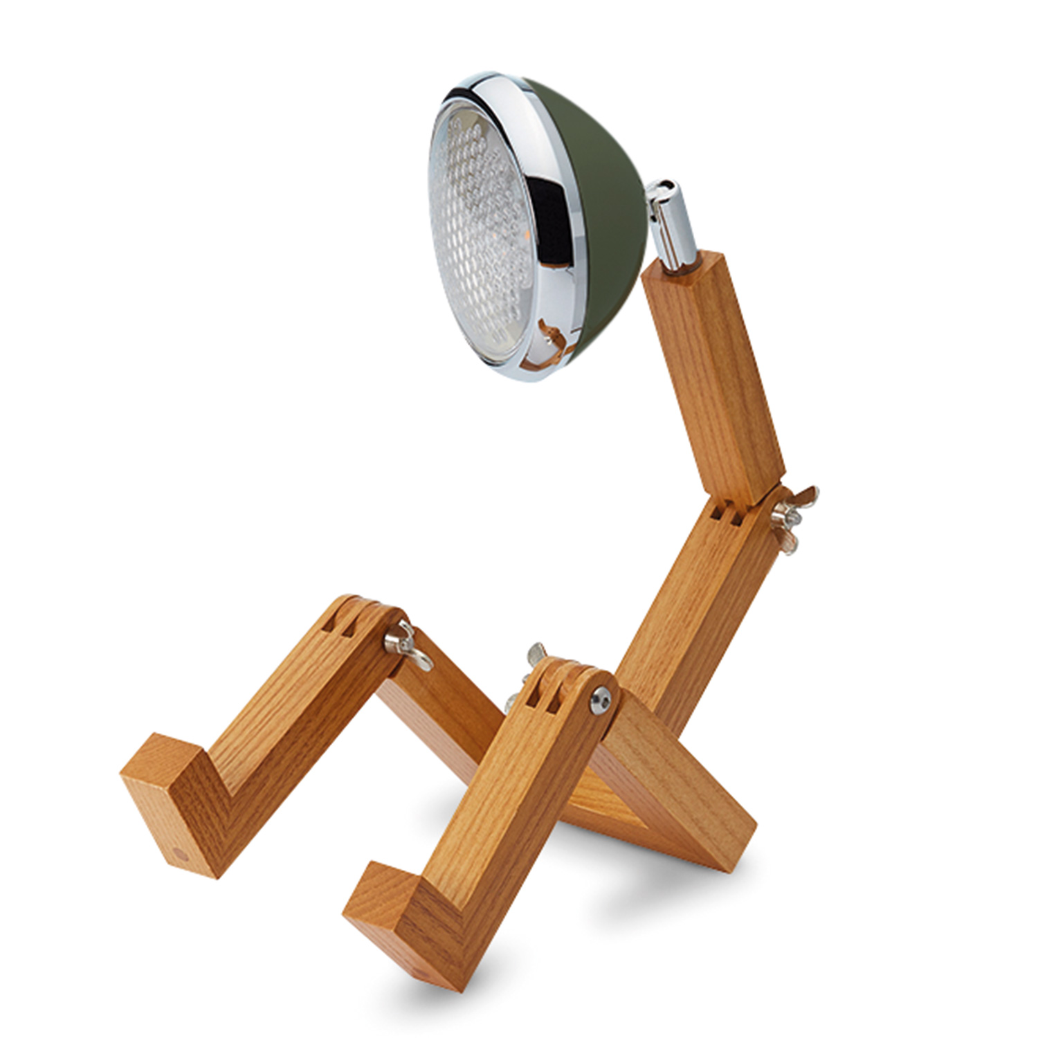 piffany copenhagen army green mini wattson 86626