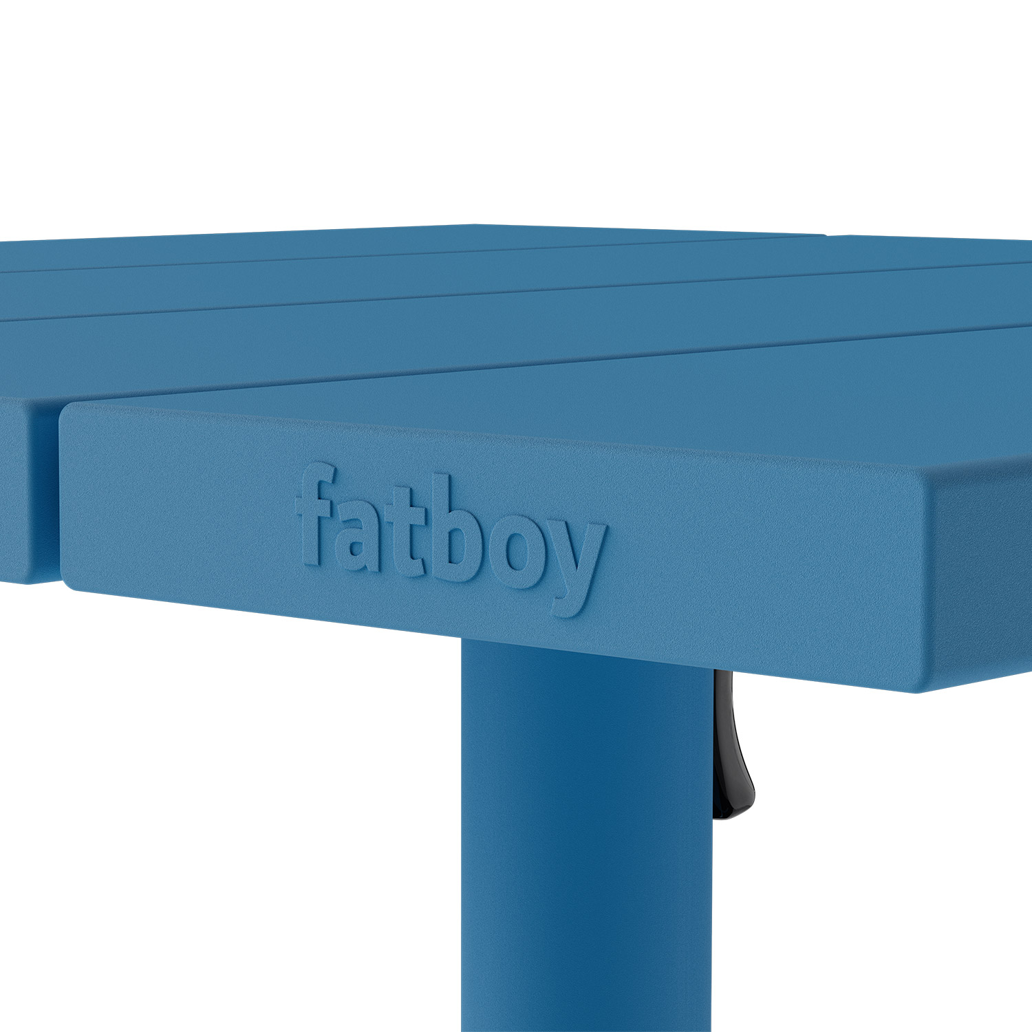 Fatboy - Fred's Outdoor Tisch 80x80 cm dark sage