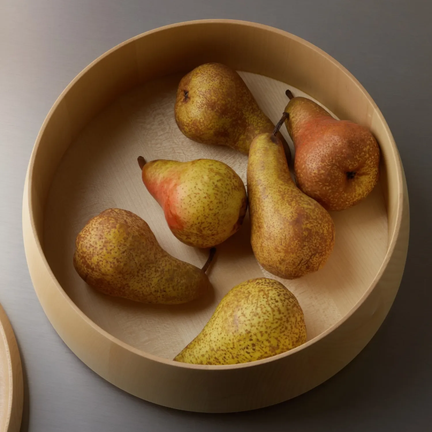 Decor Walther - ONYO BOWL Schale ahorn natur