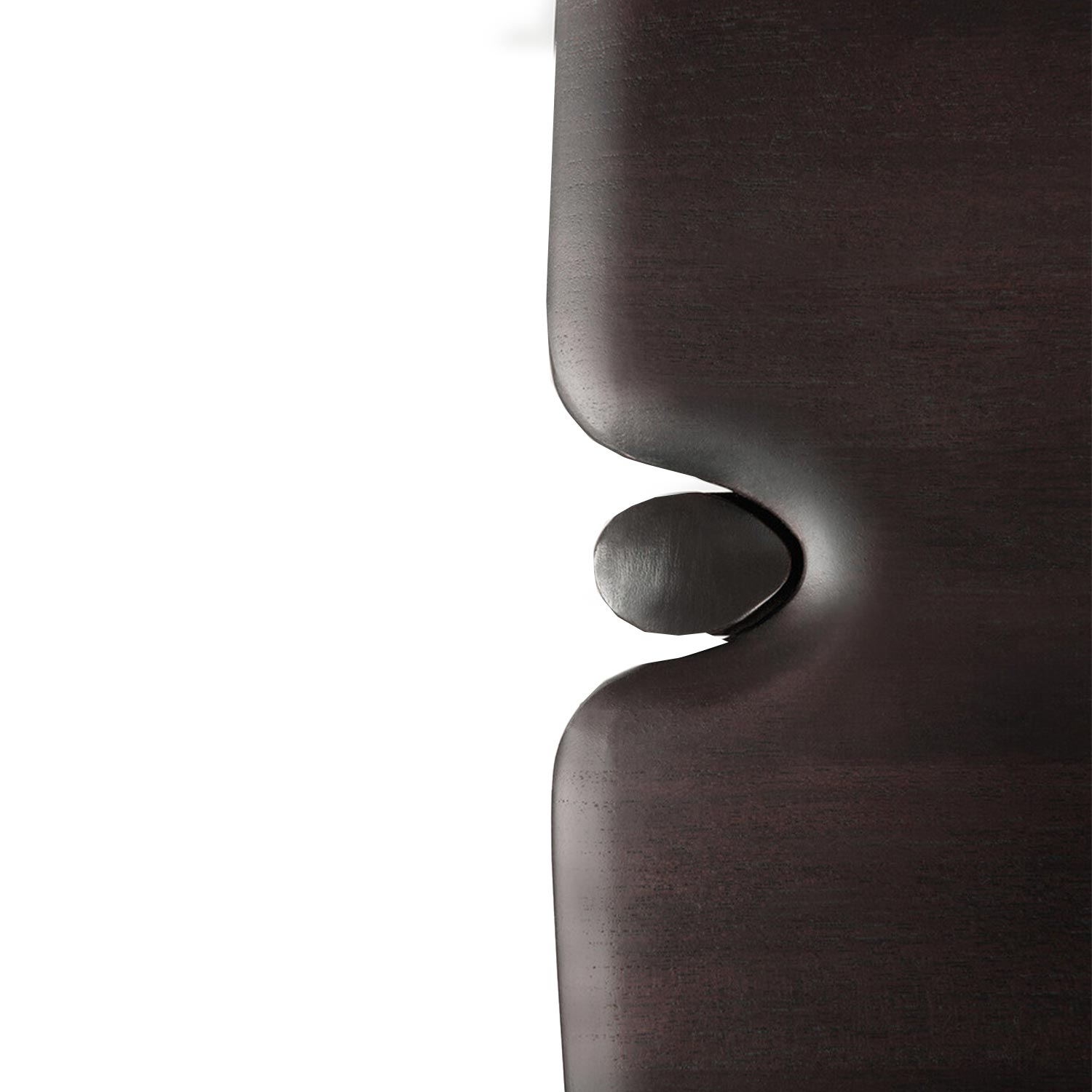 Ethnicraft - PI Konsole Teakholz dunkelbraun