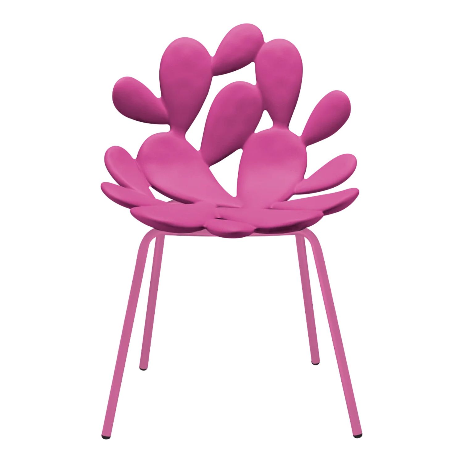 Qeeboo - Filicudi Chair farbig 2er-Set
