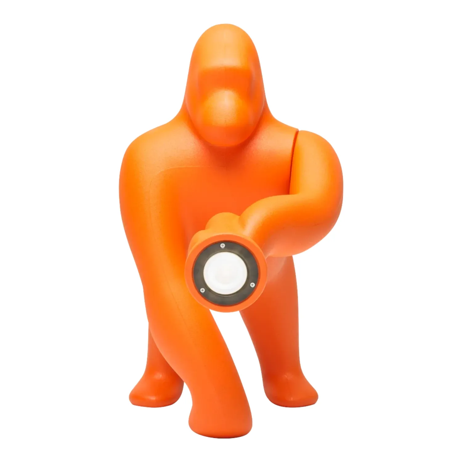 Qeeboo - Kong XS Tischleuchte hellblau