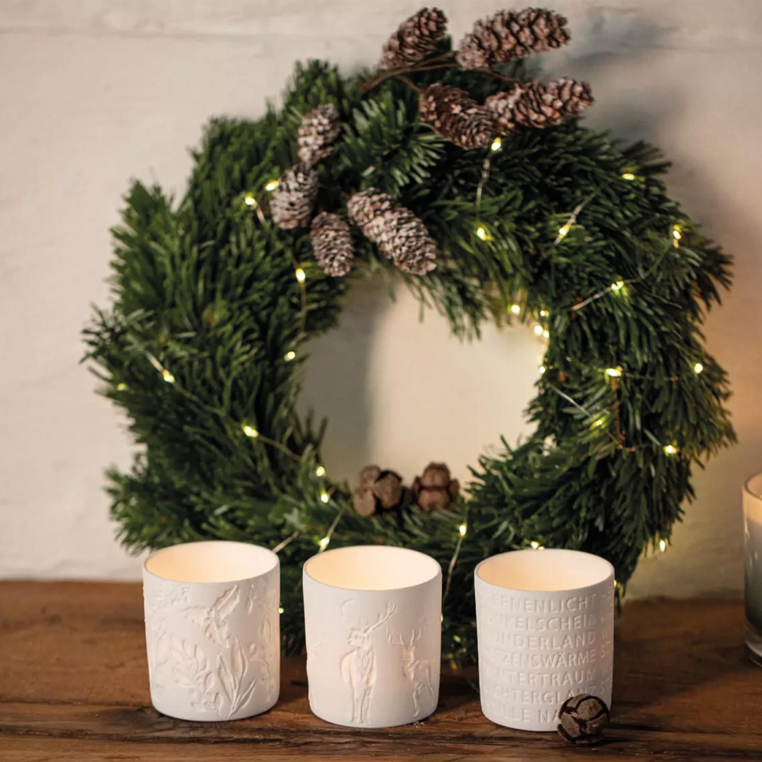 raeder design heimatlicht hirsche ambiente 88398