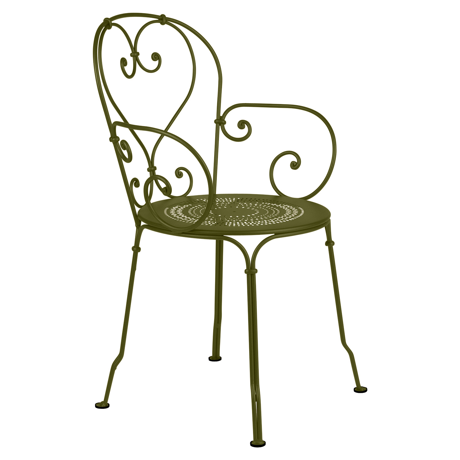 fermob 1900 sessel pesto 2202D3 105454