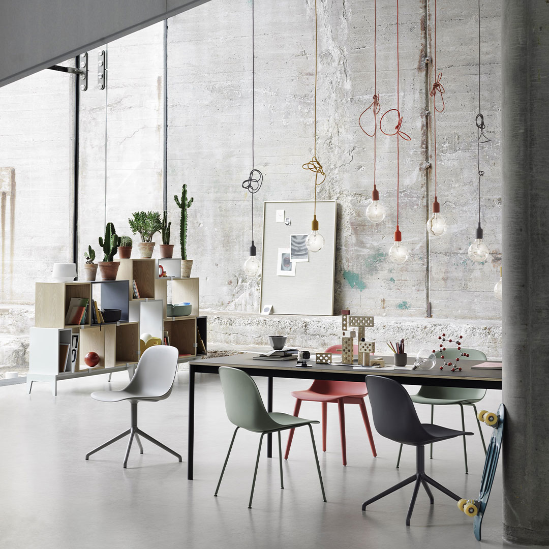 muuto industrial style e 27 55729