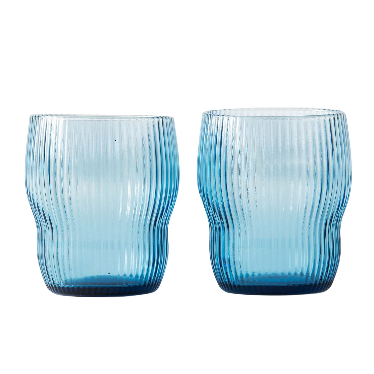 Pols Potten - Blum Trinkglas 2er Set