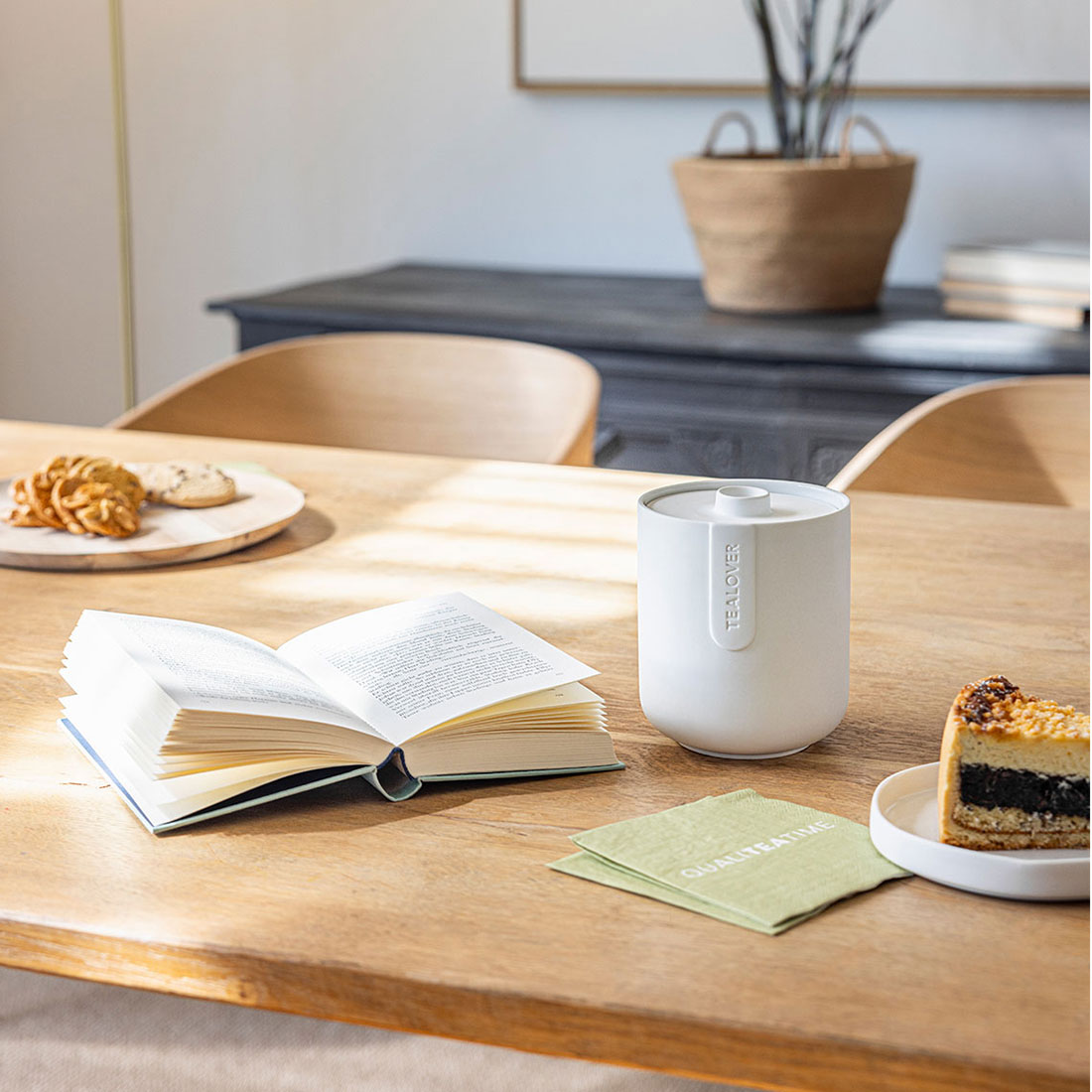 Räder Design - Cozy Time Dose Tealover