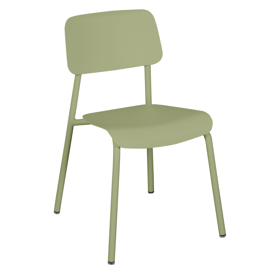 fermob studie stuhl lindgruen 100003