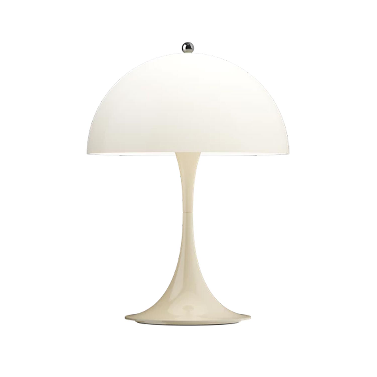 Louis Poulsen - Panthella 250 Tischleuchte opal beige