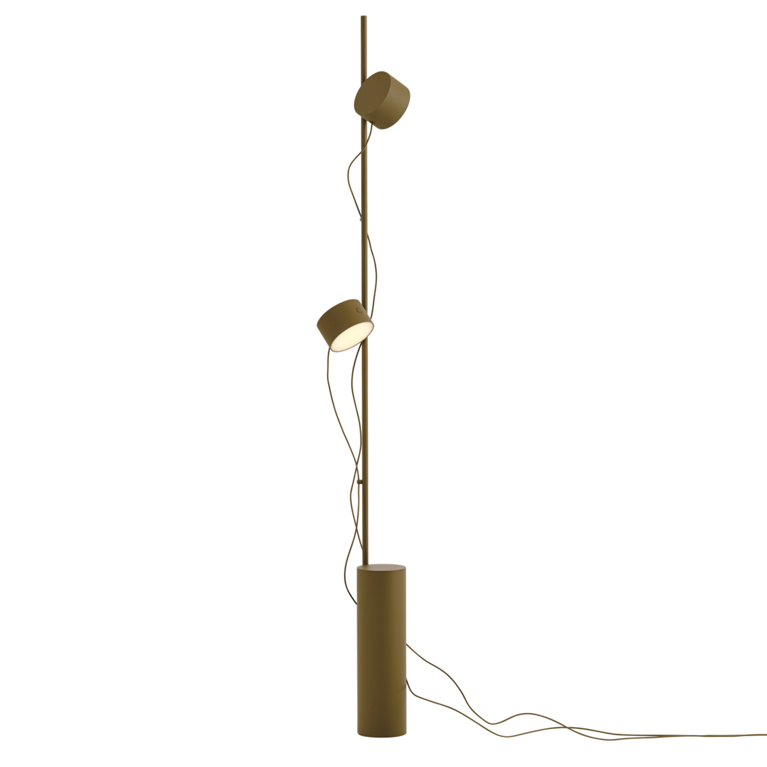 28777 en post floor lamp brown green muuto 22598 103133
