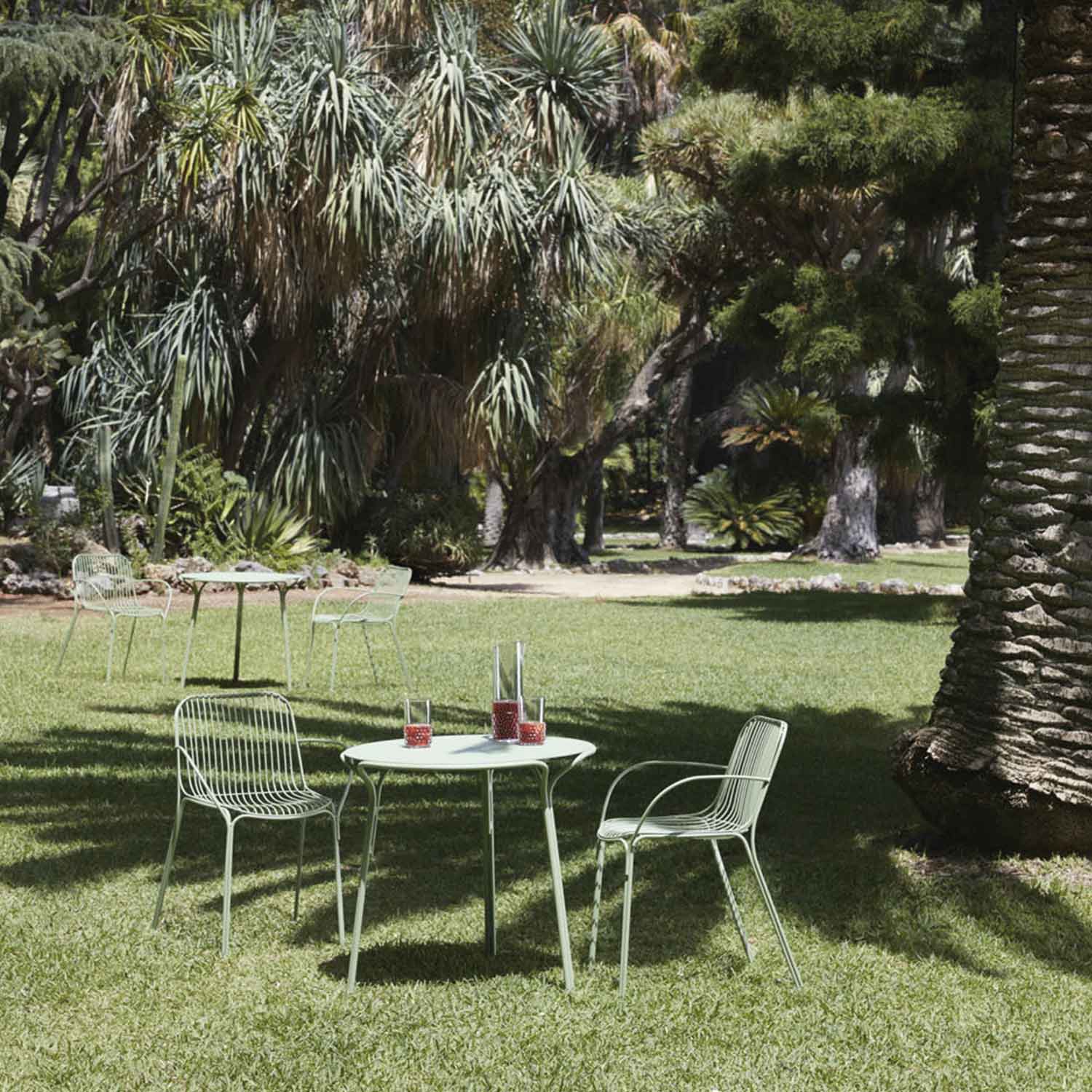 kartell hiray tisch amb 1 90479