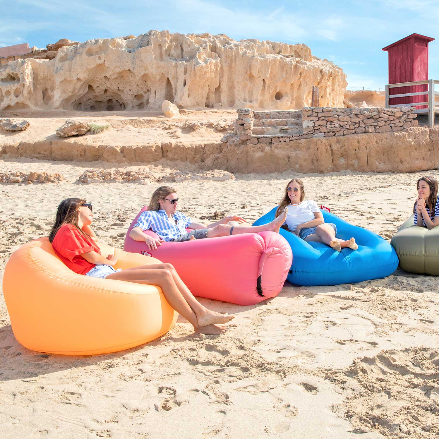 fatboy lamzac strand 58865