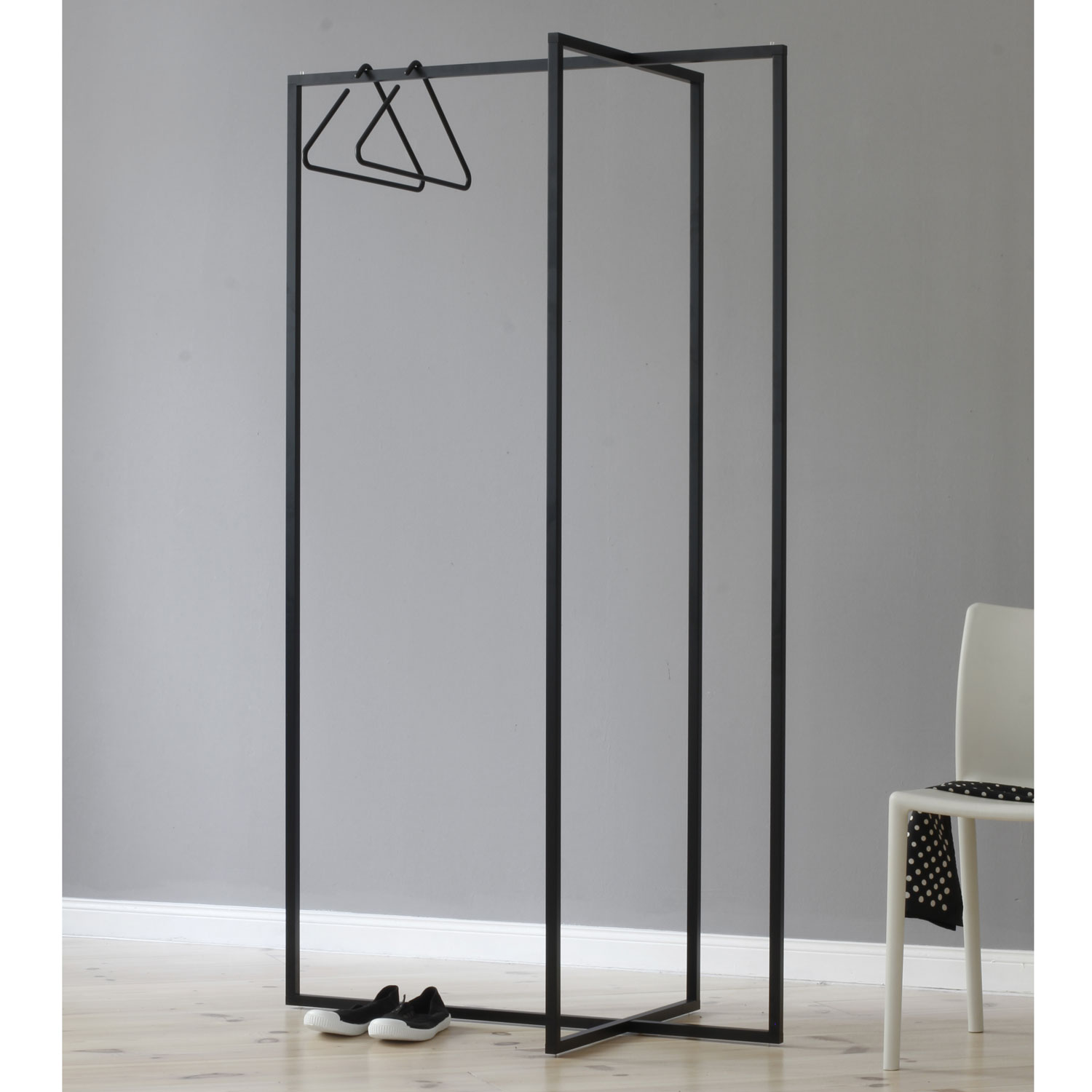 roomsafari modular frames frei L schwarz 24450