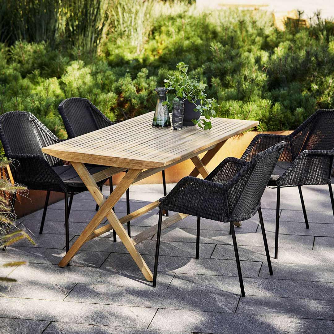 cane line breeze sessel stuehle outdoor 78512