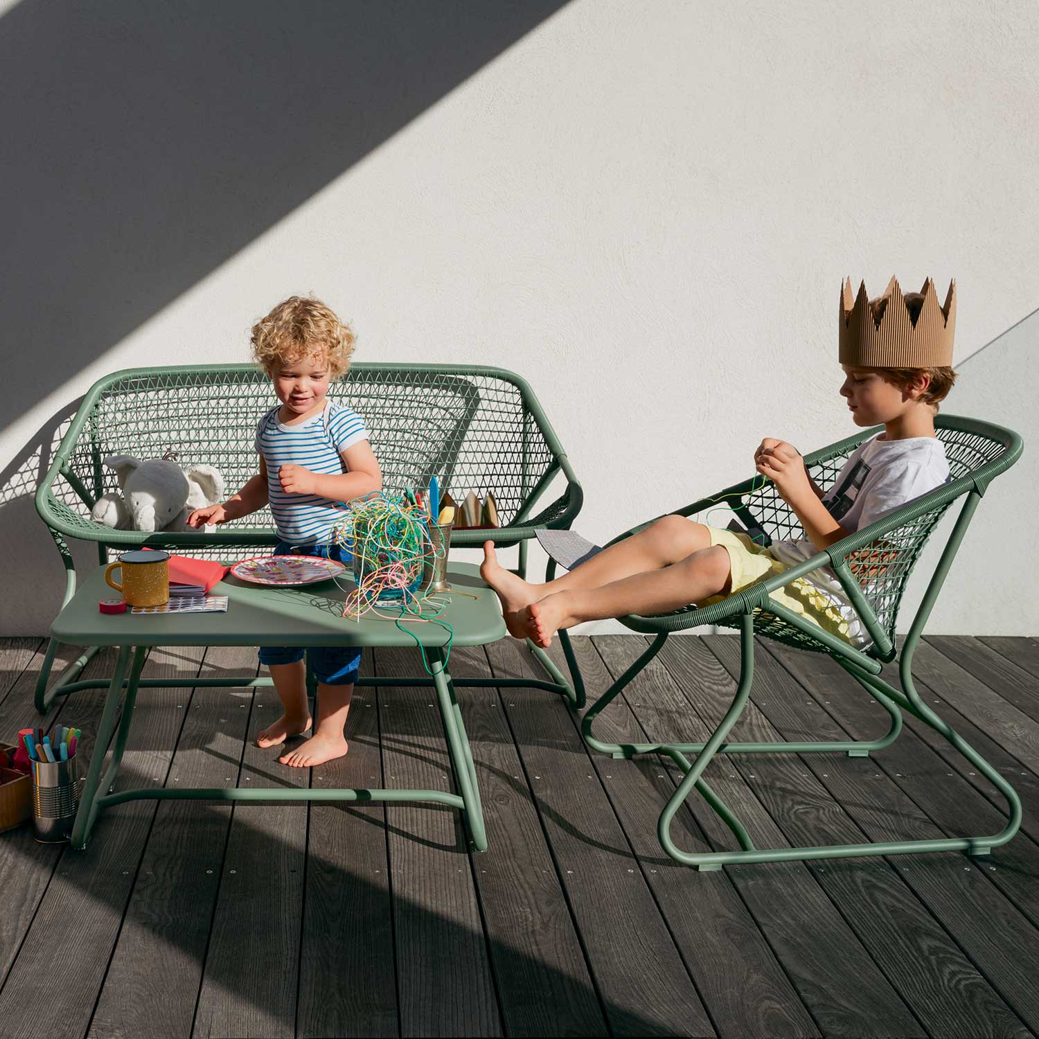 fermob sixties sitzgruppe kaktus 64793