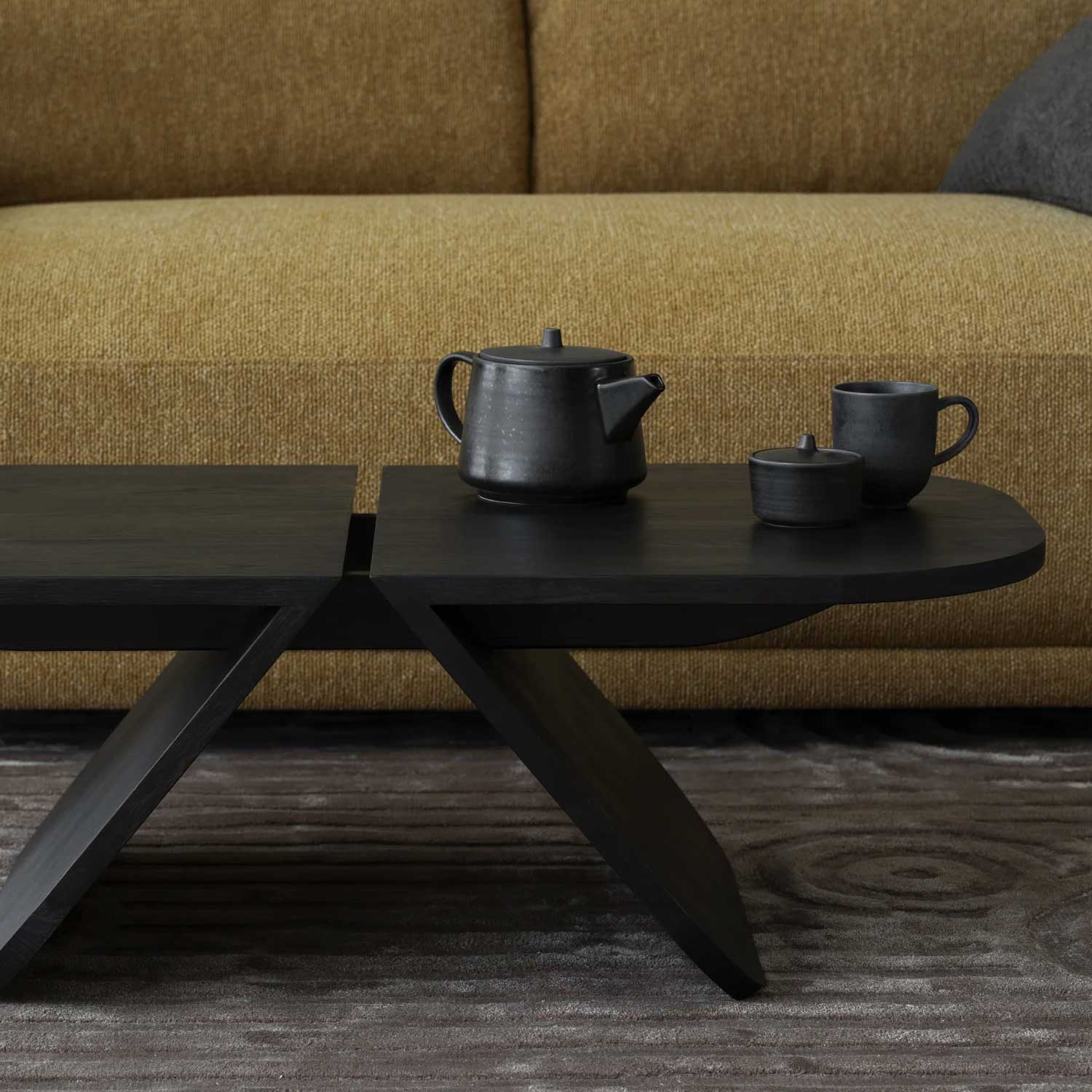 blomus - AVIO Couchtisch eiche