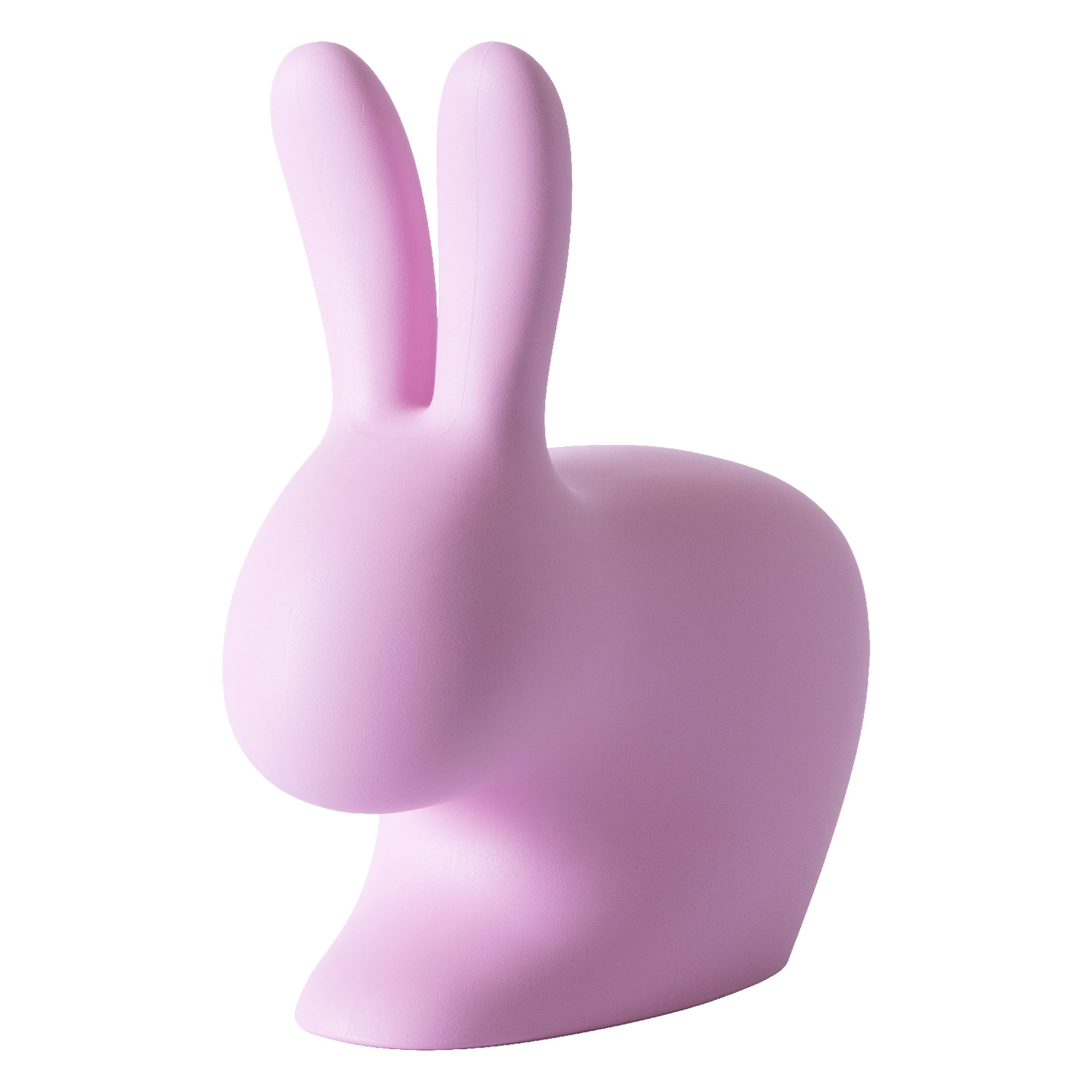 qeeboo rabbit stuhl alle pink 97571