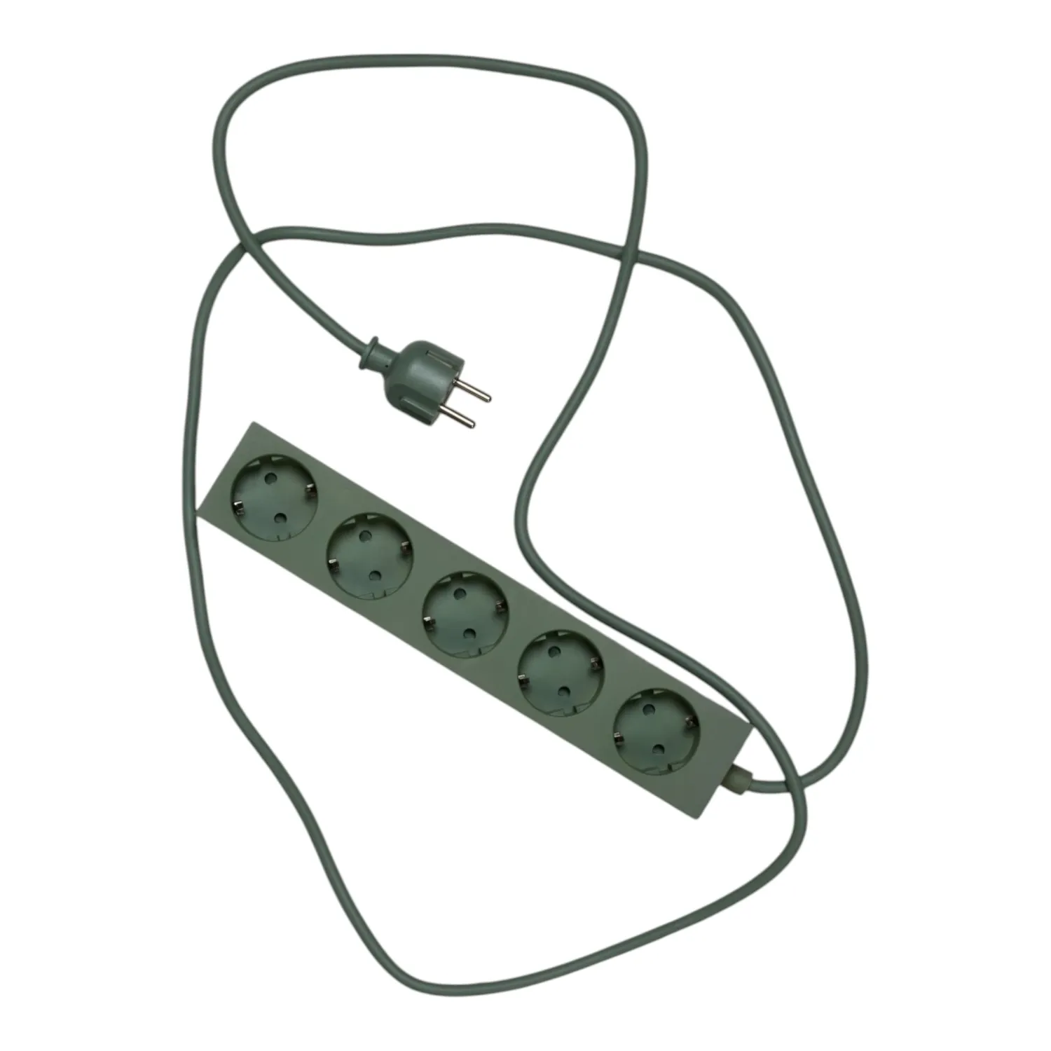 Pedestal - Power Beam 2 m mossy green