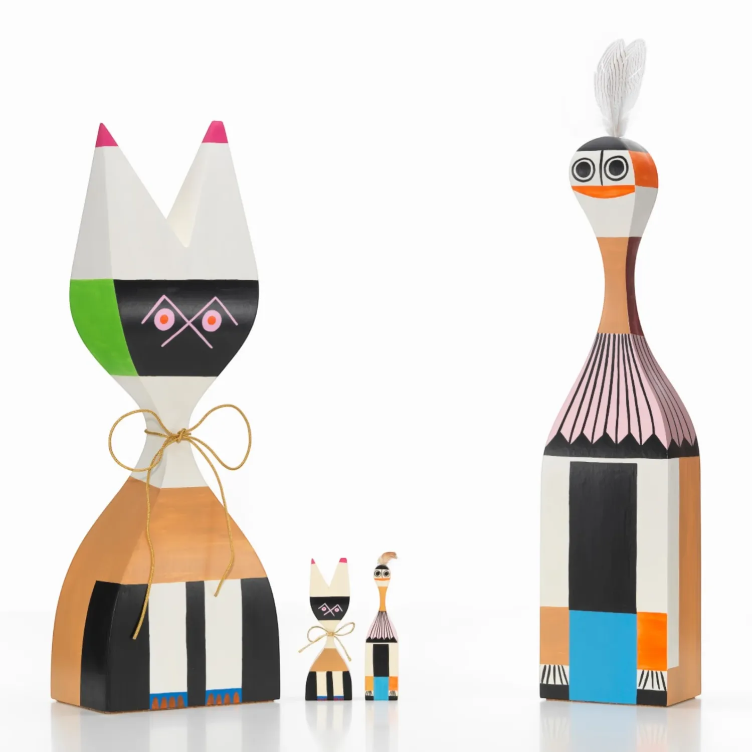 Vitra - Wooden Doll No.1 super large