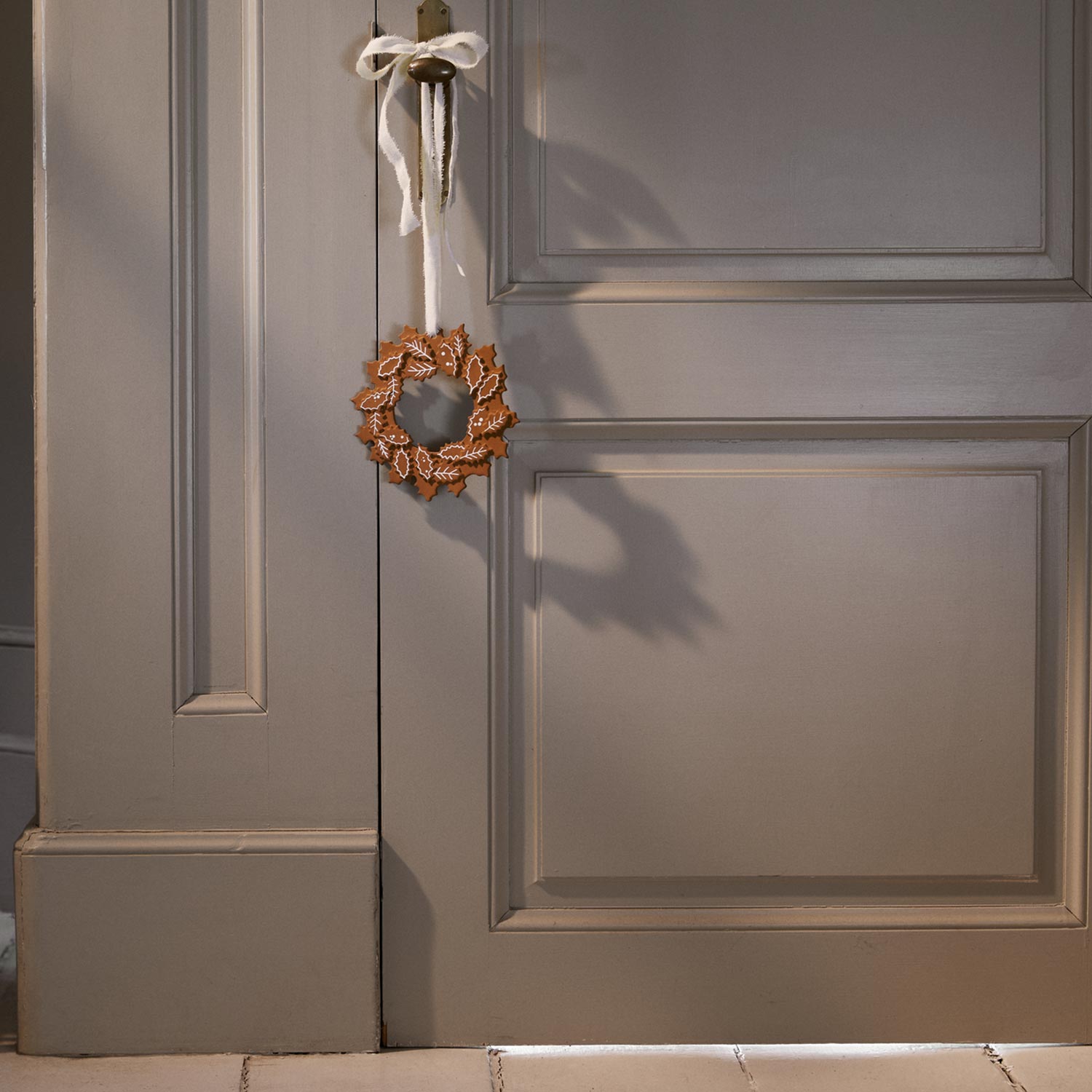 Kähler - Gingerbread Kranz ⌀18.5 cm