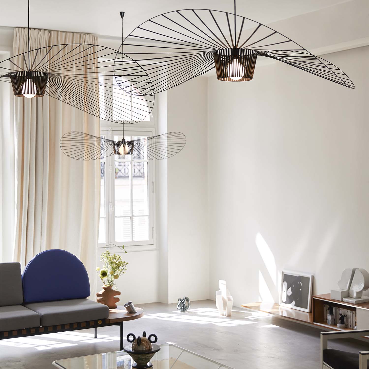 Ambiente Vertigo Lampe klein Petite Friture