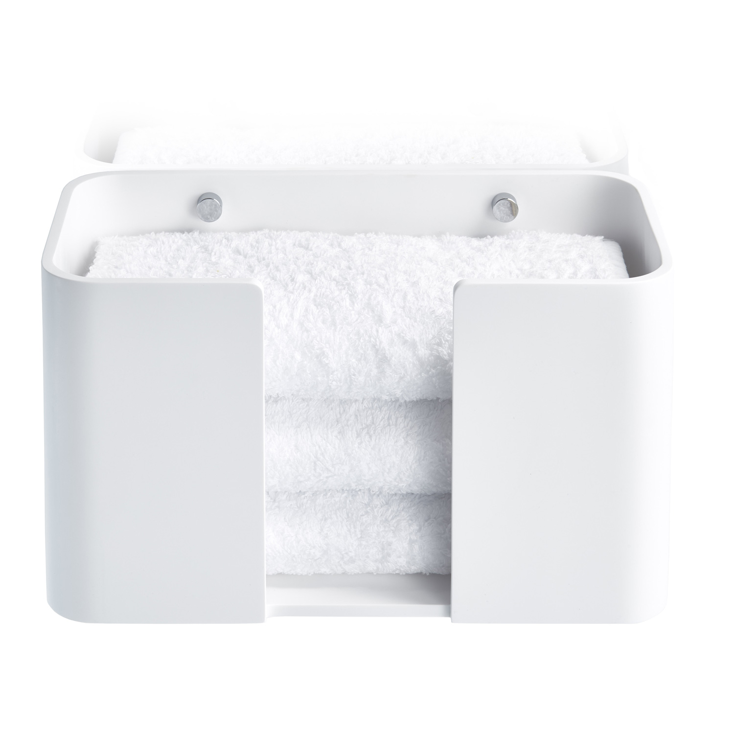 decor walther stone wand papiertuchbehaelter WPTB 25679