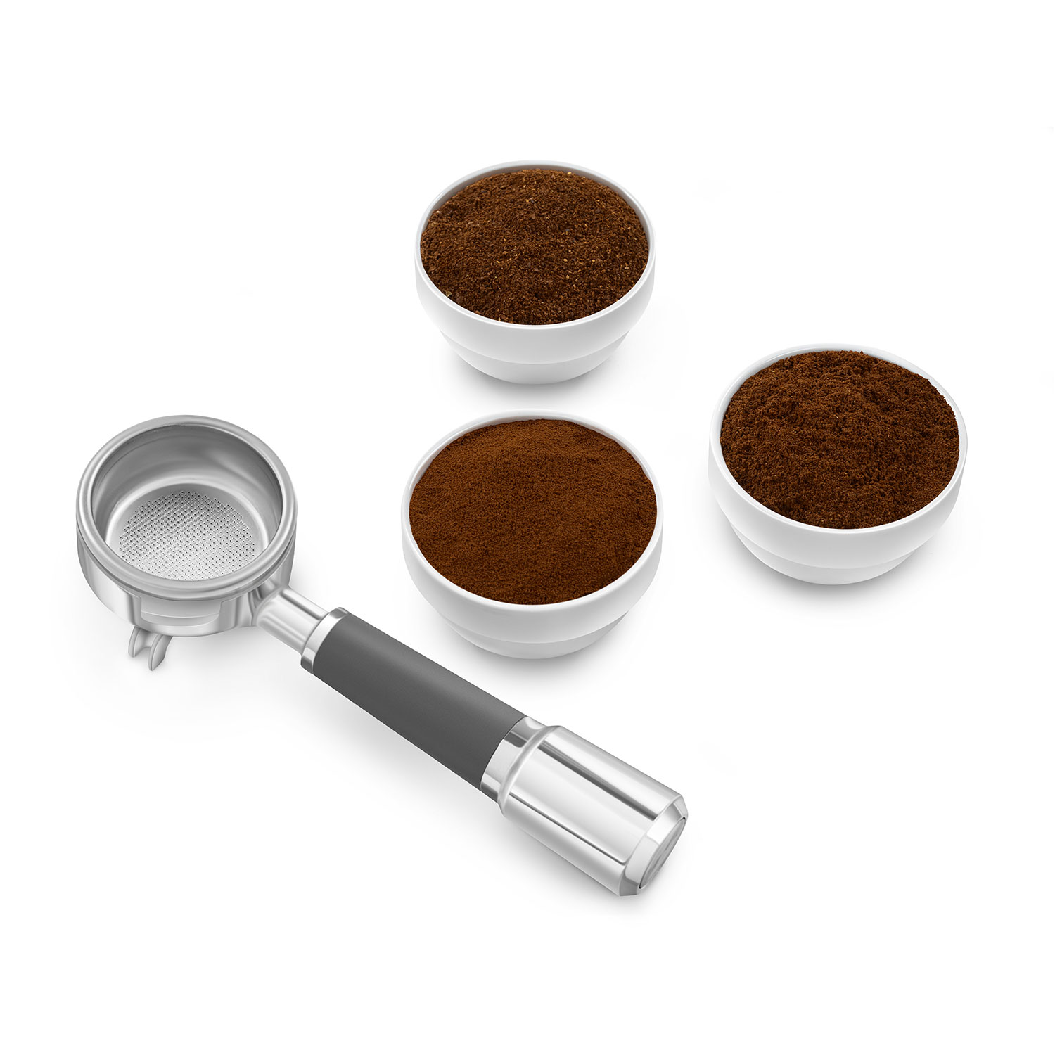 SMEG CGF02 Espressomaschine Zubehoer 102247