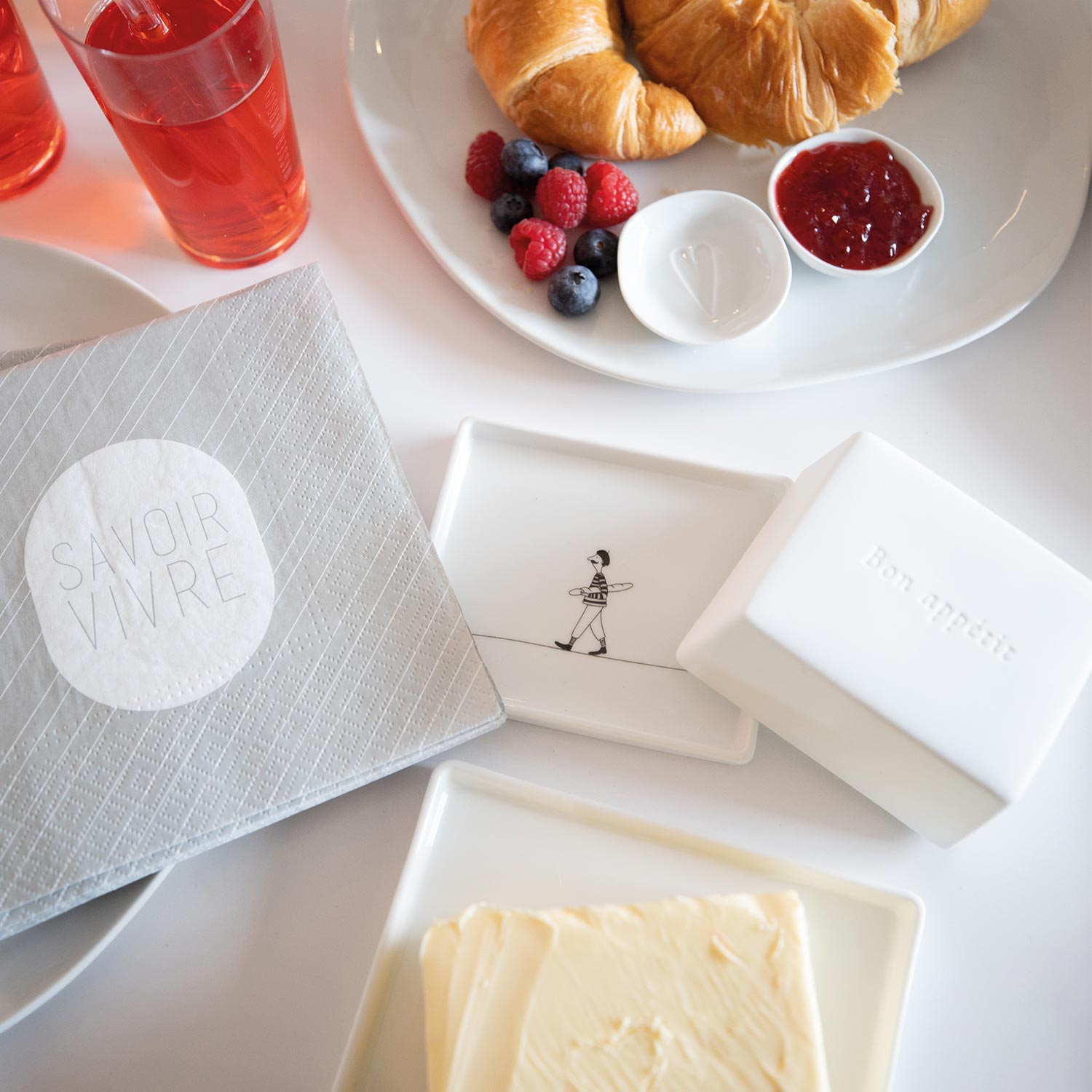 raeder butterdose 75454