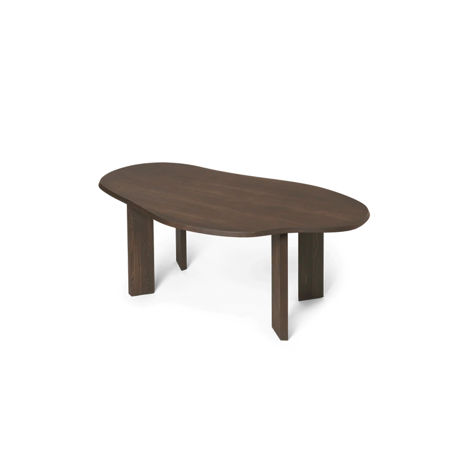 ferm LIVING Tarn Schreibtisch Buche dunkel gebeizt 1104270012 schraeg 104294