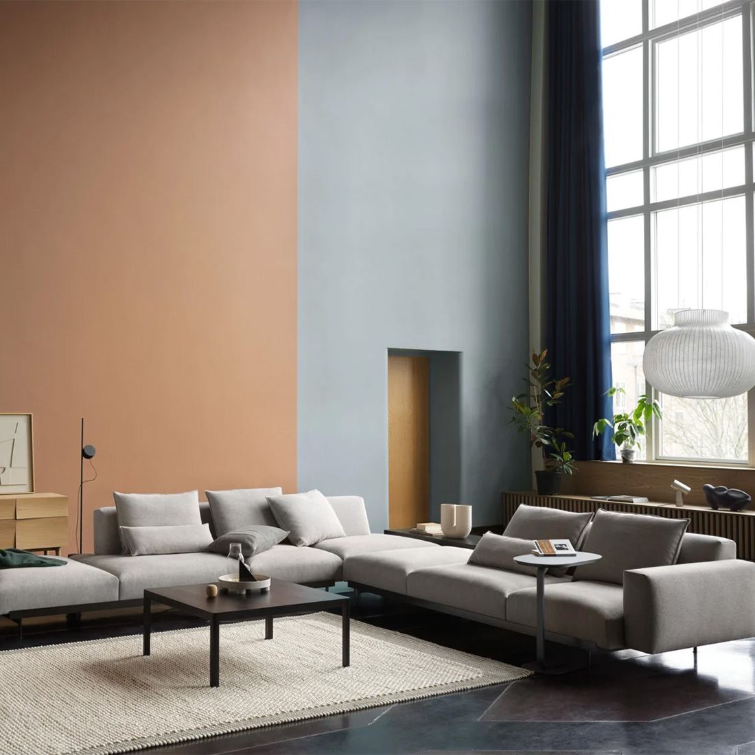 muuto workshop 86x86 cm 89505