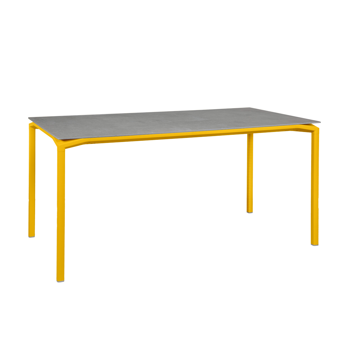 Fermob - Calvi Mineral Tisch 160x80 cm kreta honig