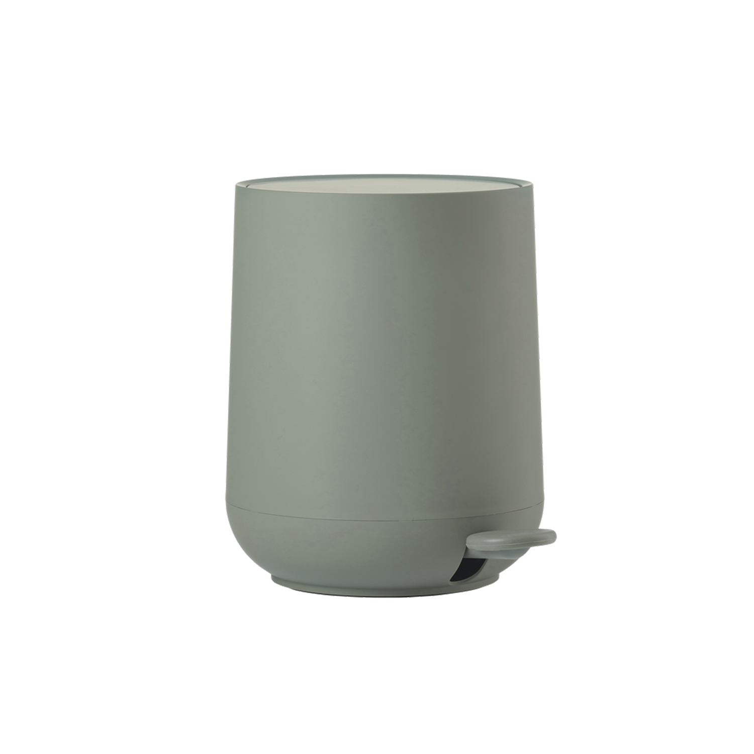 Zone Denmark Nova One Pedaleimer 3 Liter Olivegreen 28102 105047