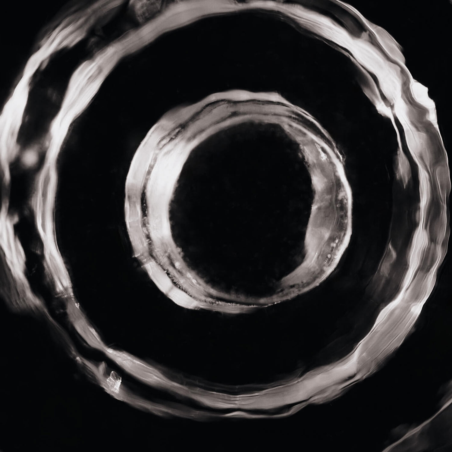 Ferm Living - Gradia Kerzenhalter rund