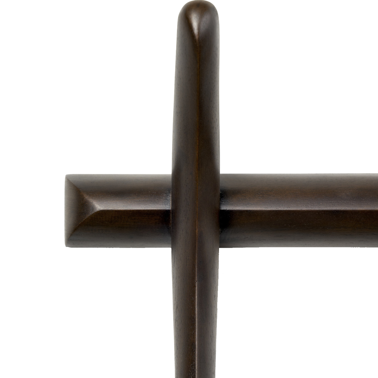 Ethnicraft - PI Kleiderhaken mahagoni