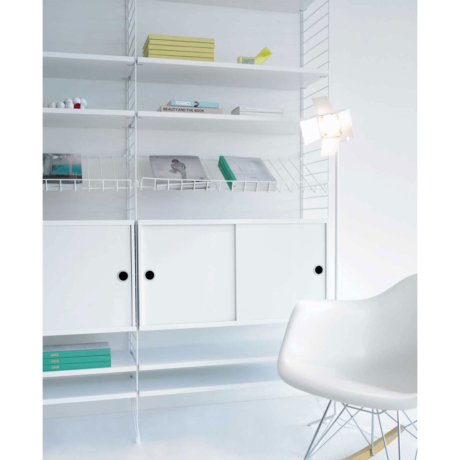 string system 6 18151