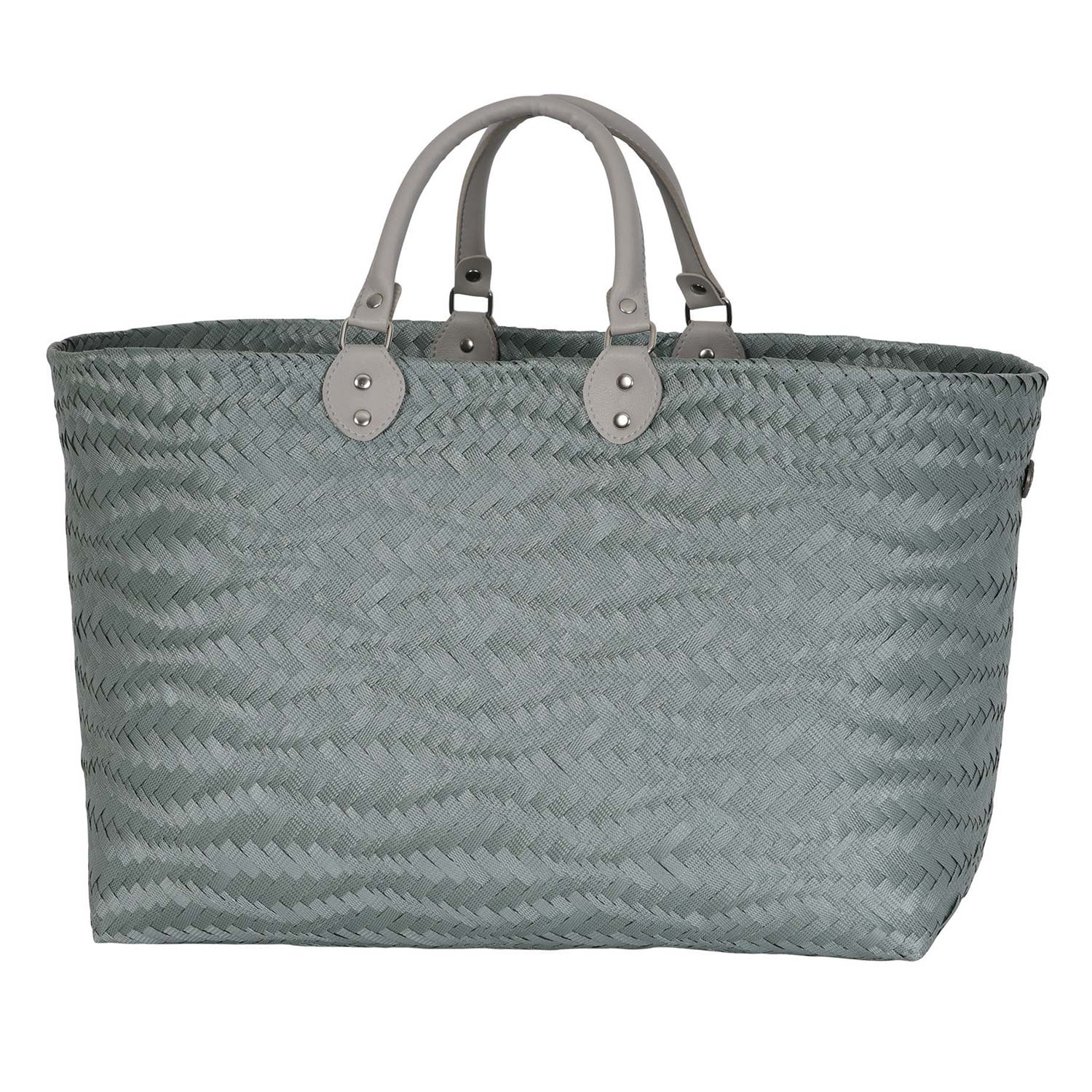 Handed By - Dune Shopper sage green