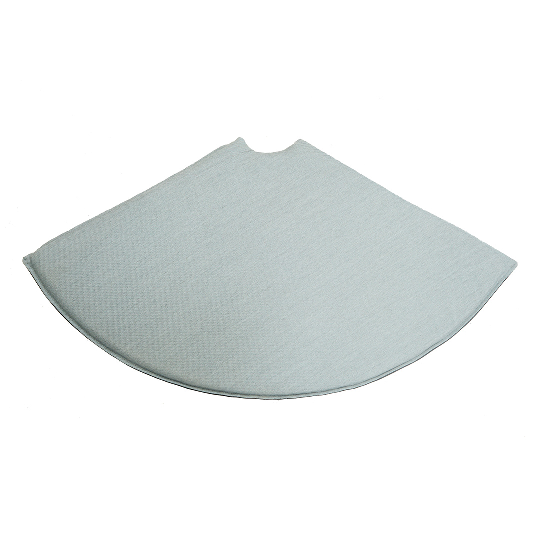 ok design acapulcostuhl sitzkissen frosty grey 69596