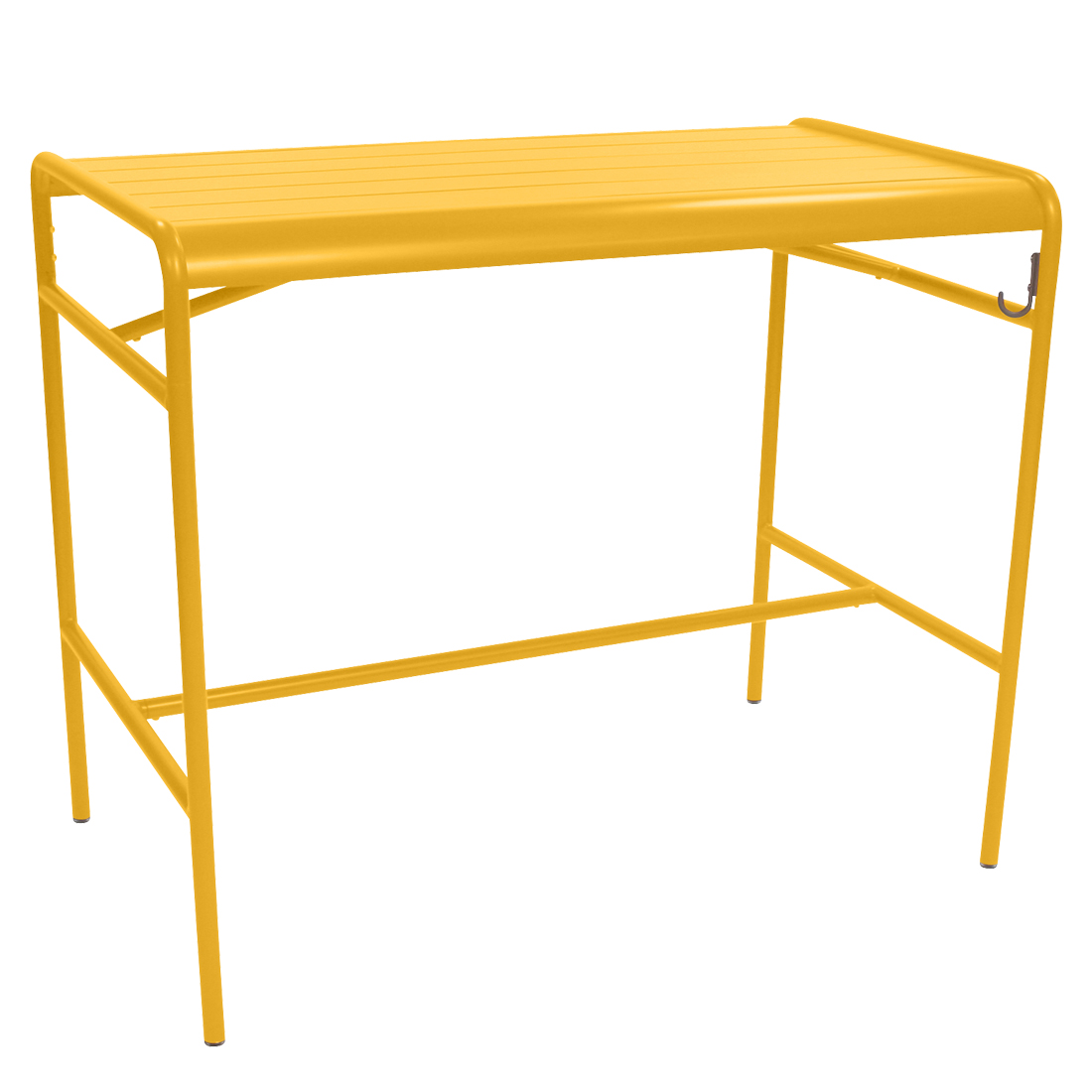fermob luxembourg hoher tisch 126 honig 73 64416
