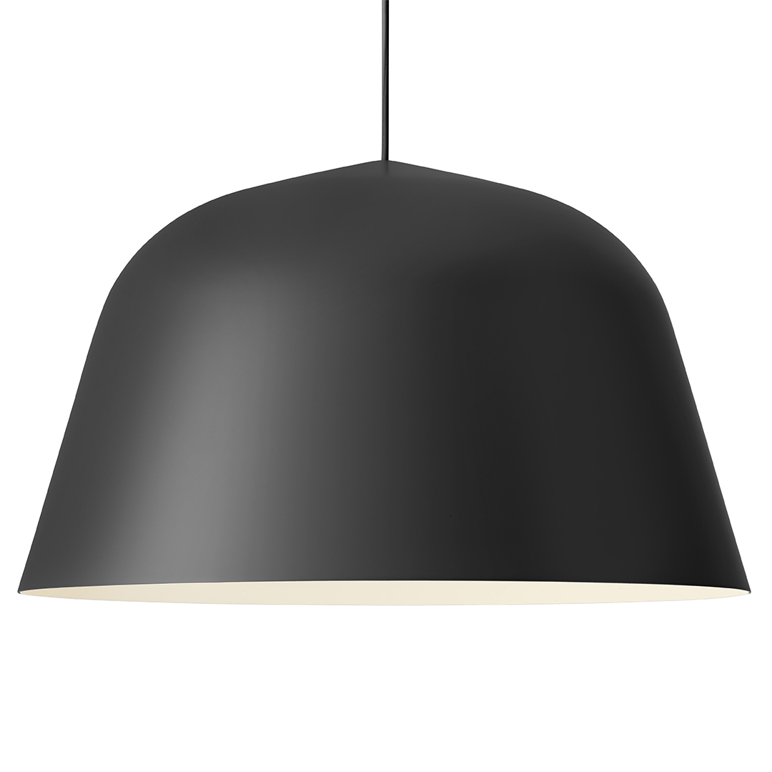 muuto ambit pendelleuchte 55 schwarz 70880